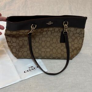 Coach Sophia tote bag
